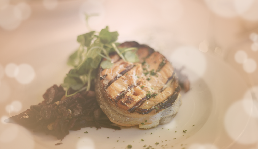 Twice-baked cheese soufflé