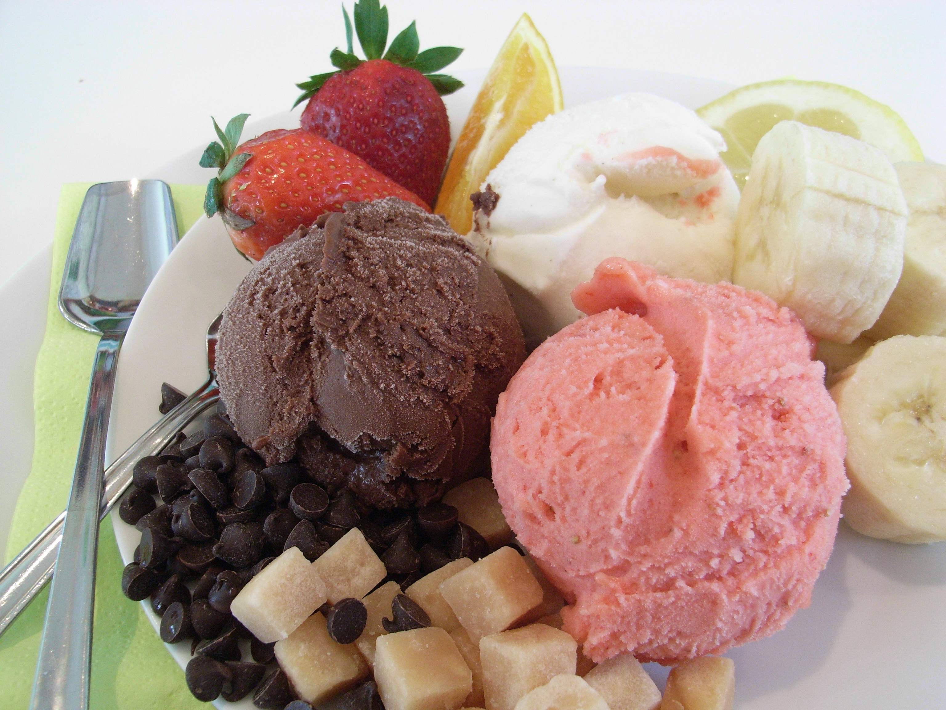 Meet our Suppliers Scoop and Crumb, IceCream Experts