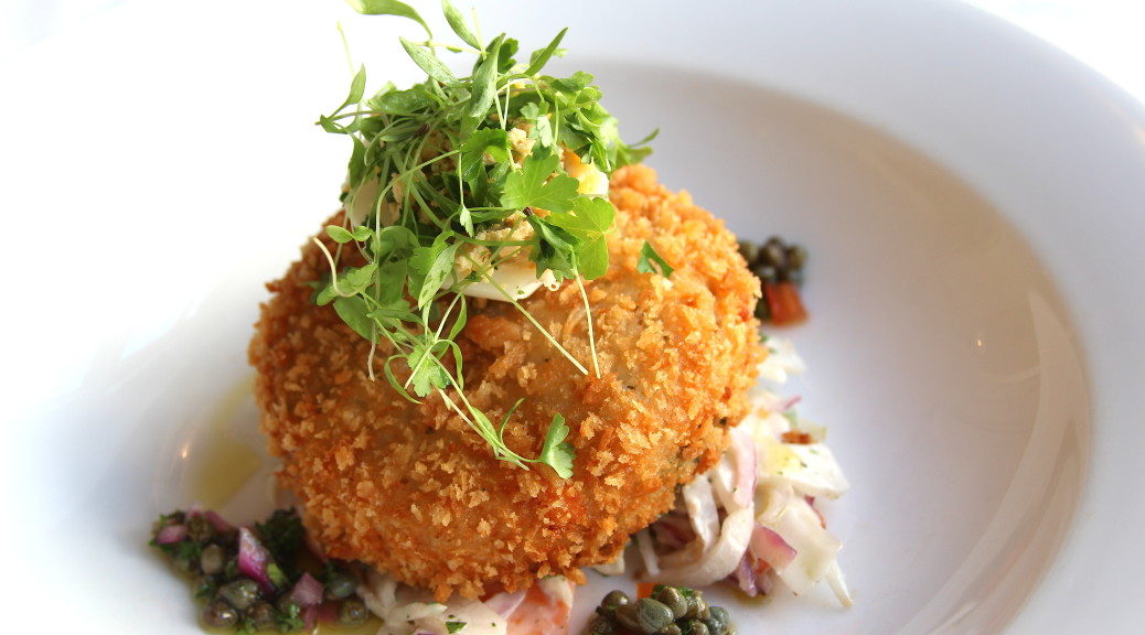 English's fish cake