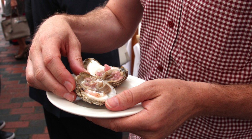 oysters brighton