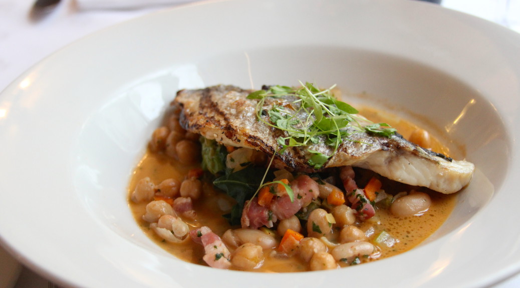 Black bream