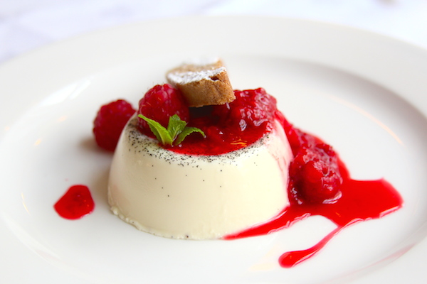Pannacotta