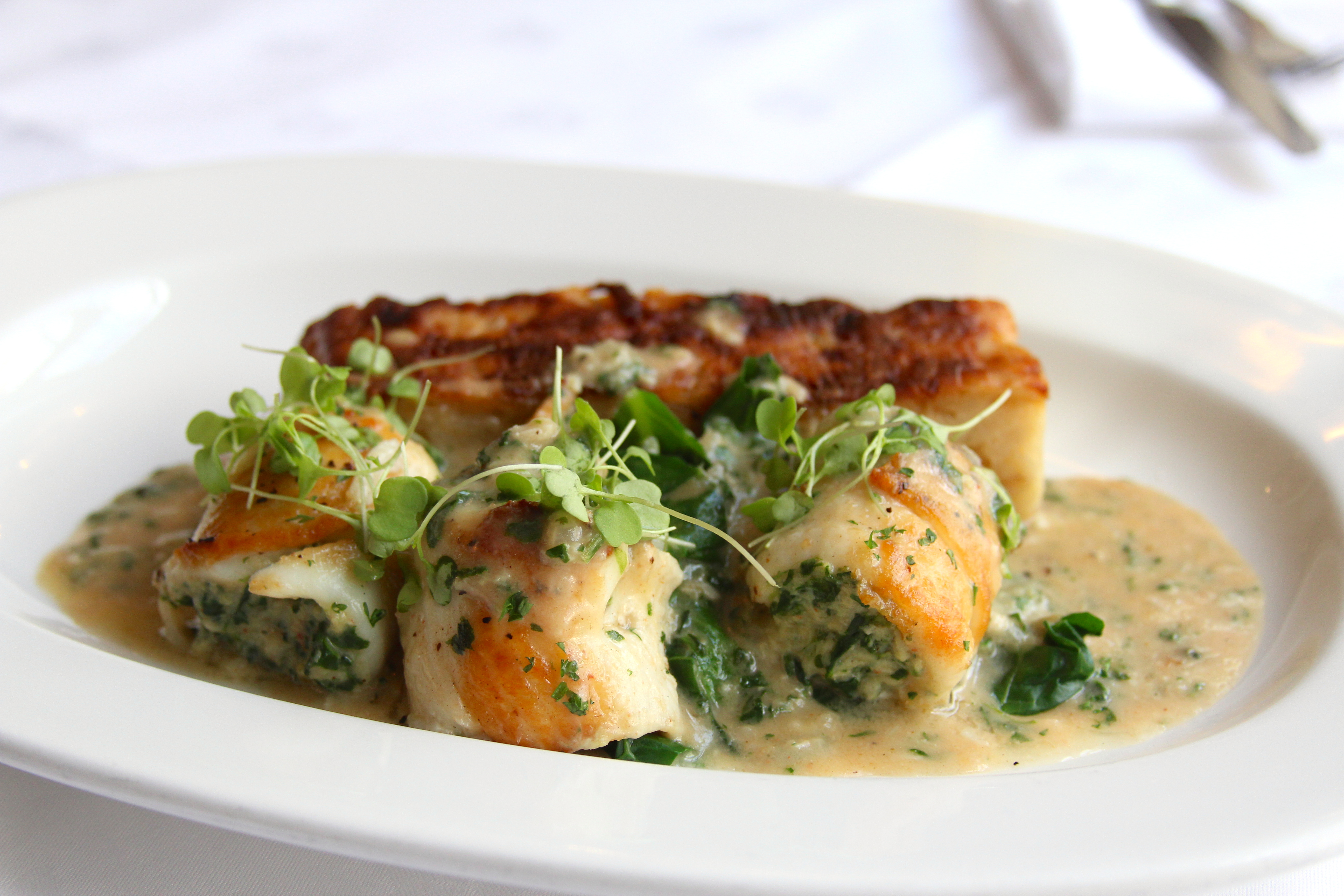 Wine Pairings What to drink with paupiettes of lemon sole Seafood