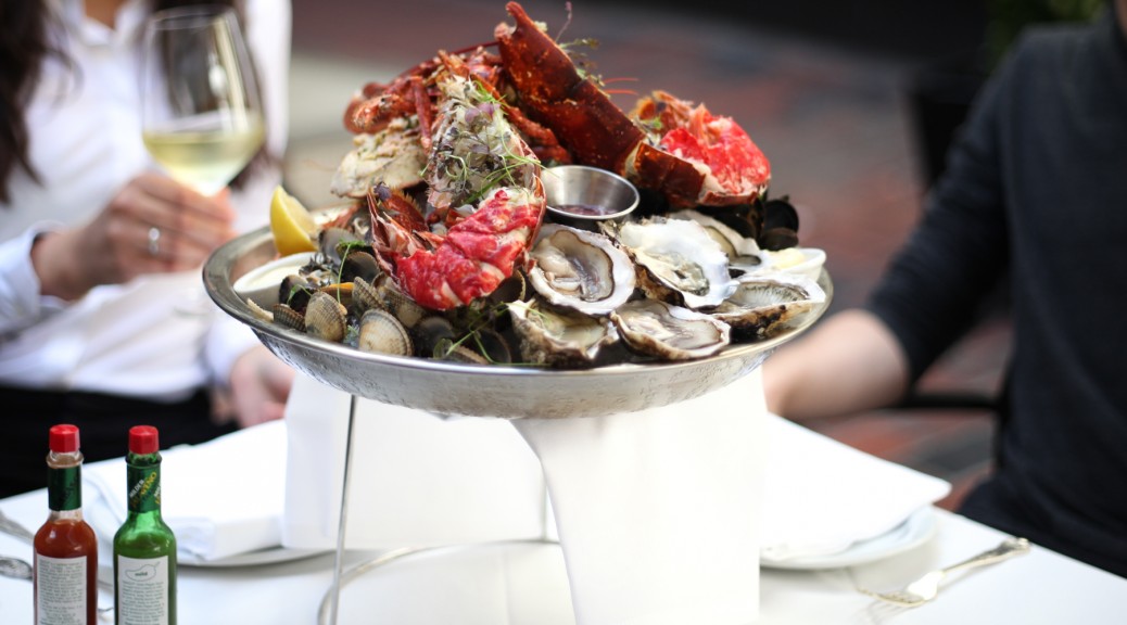 seafood platter 3