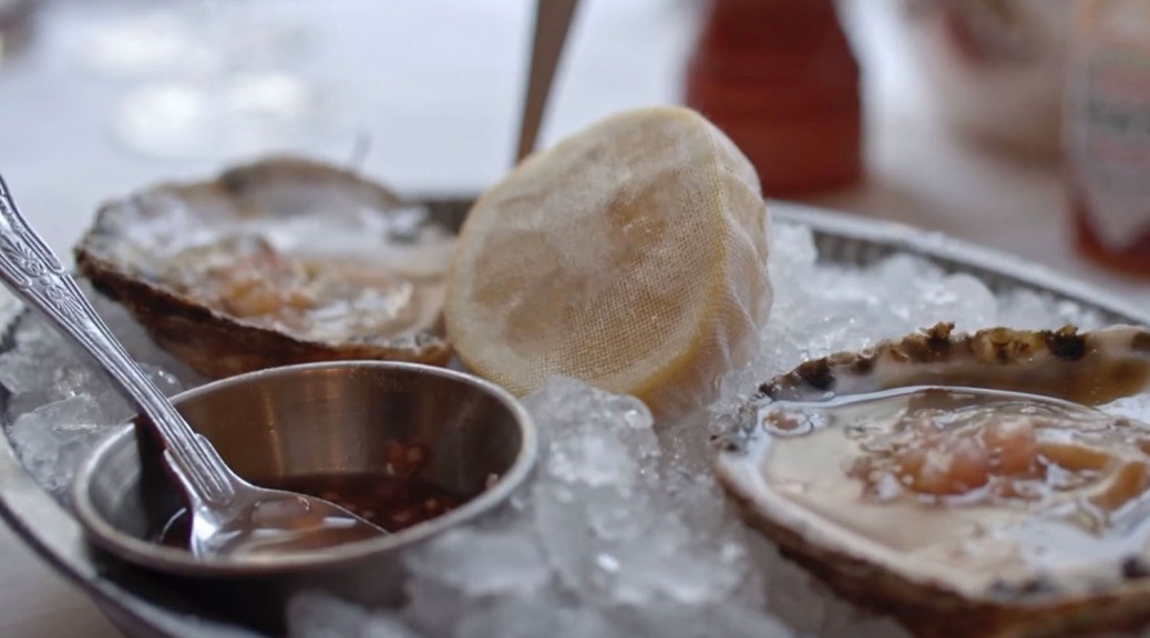 Oysters
